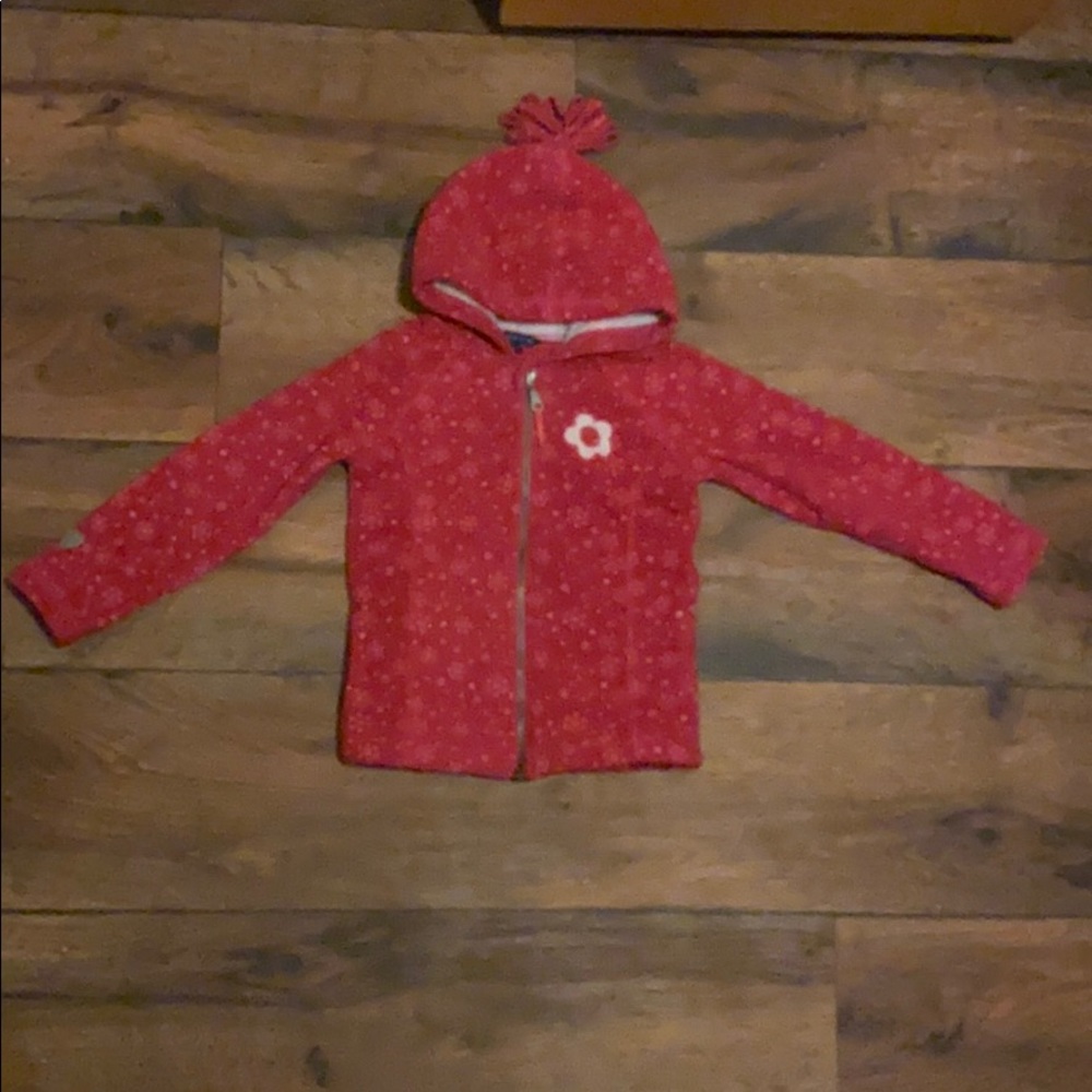 Souris Mini fleece vest